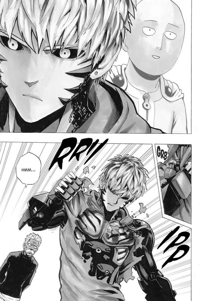 One Punch Man - Chapter 21 image 54